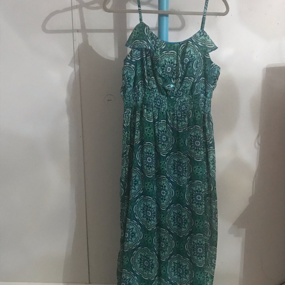 Maxi Dress